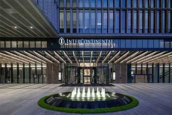 新乡洲际国际酒店