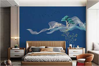 新乡森佰汇航空纤维墙咔（鹿鹿高升）