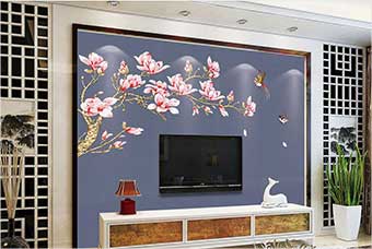 新乡森佰汇航空纤维墙咔(冰清玉洁)