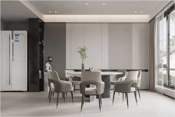 新乡餐厅客间案例